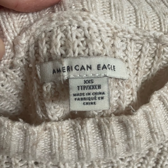 XXS Oversized American Eagle Sweater - Picture 5 of 5